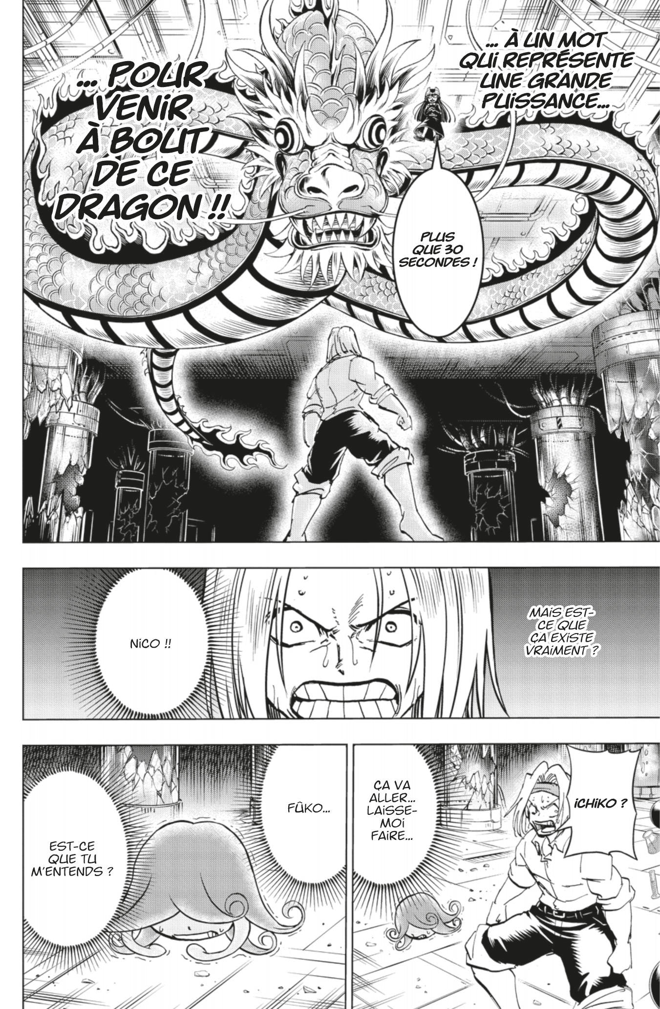 Read Undead Unluck FR Manga Online