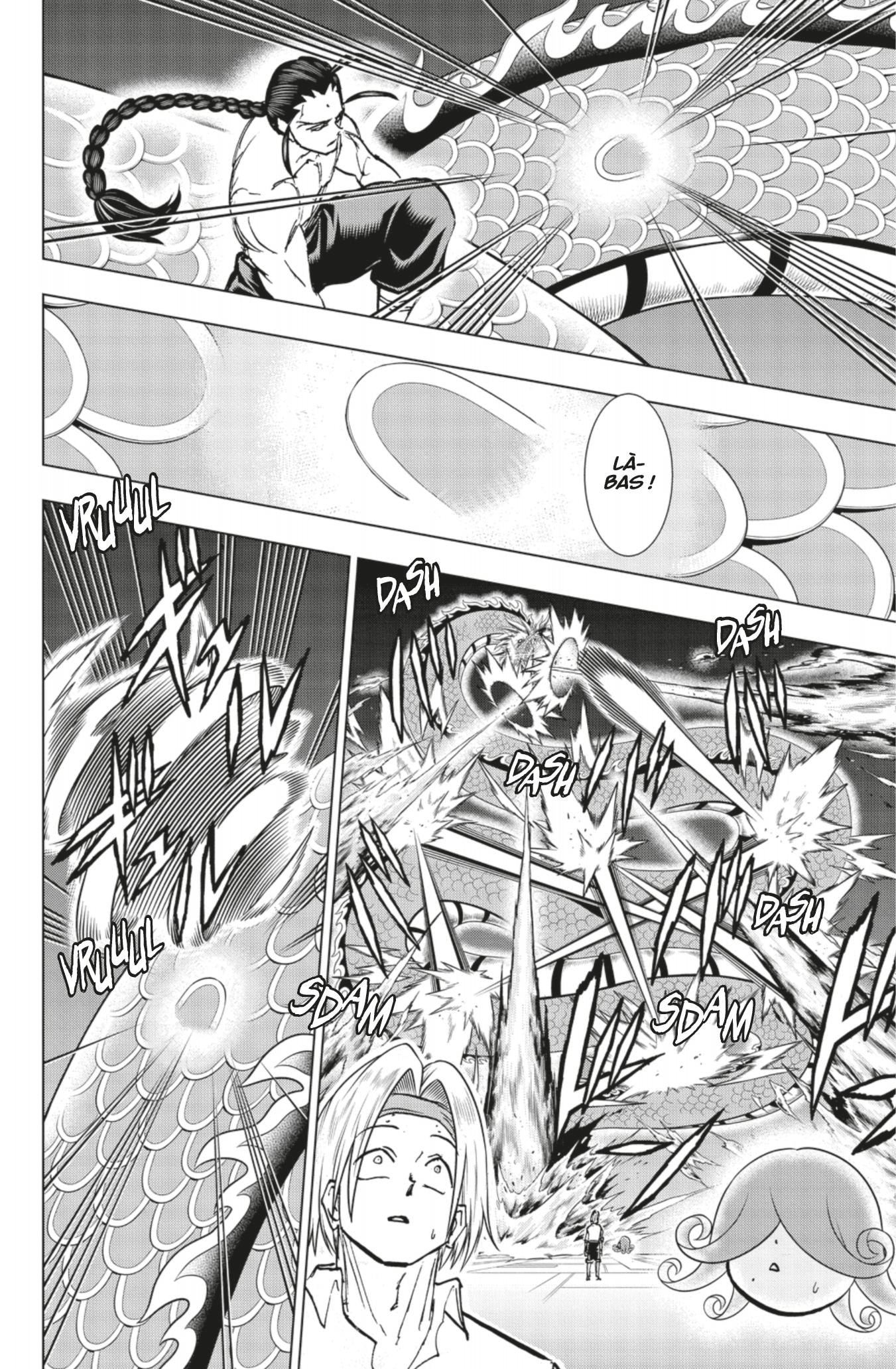 Read Undead Unluck FR Manga Online