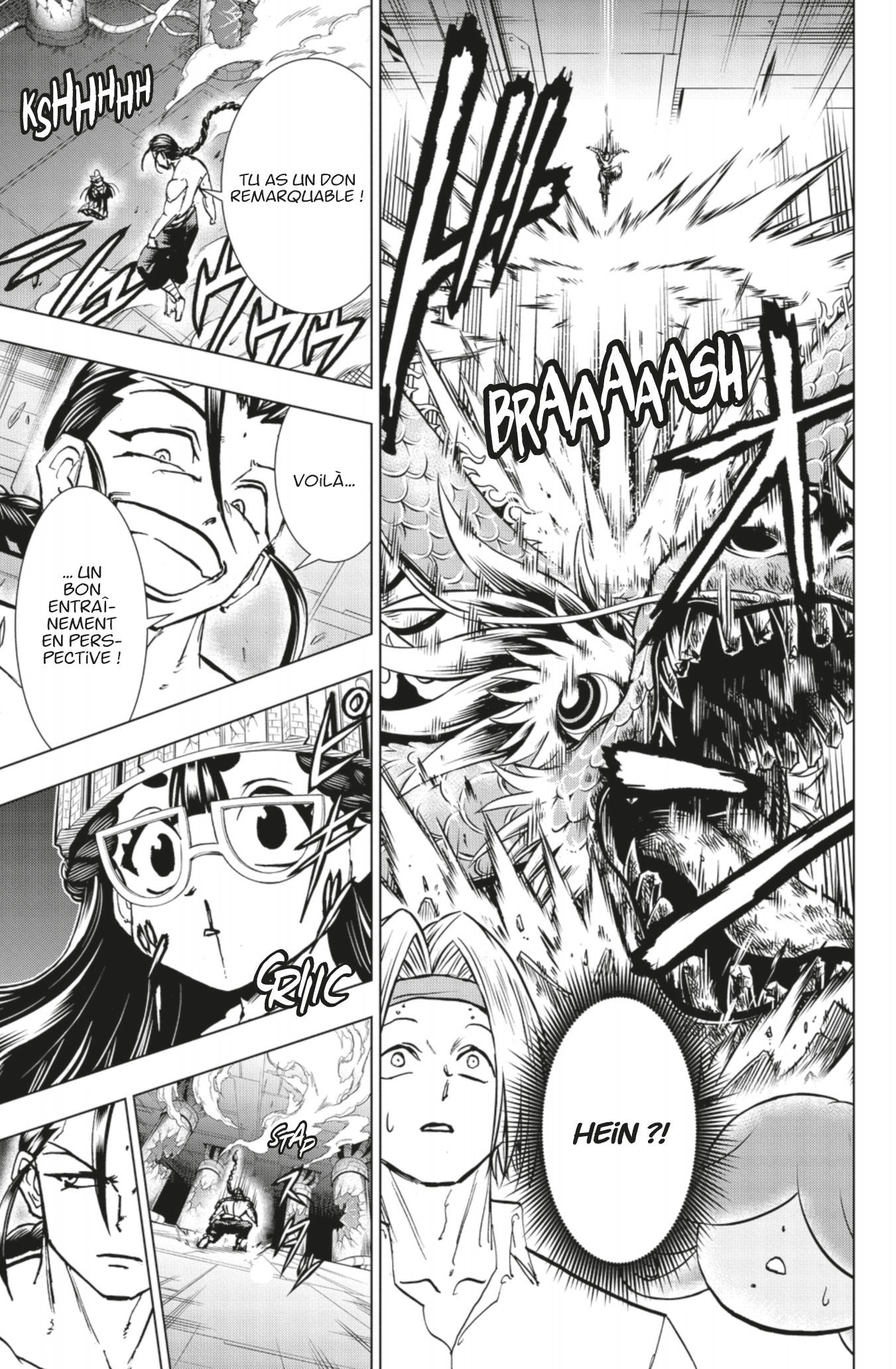 Read Undead Unluck FR Manga Online