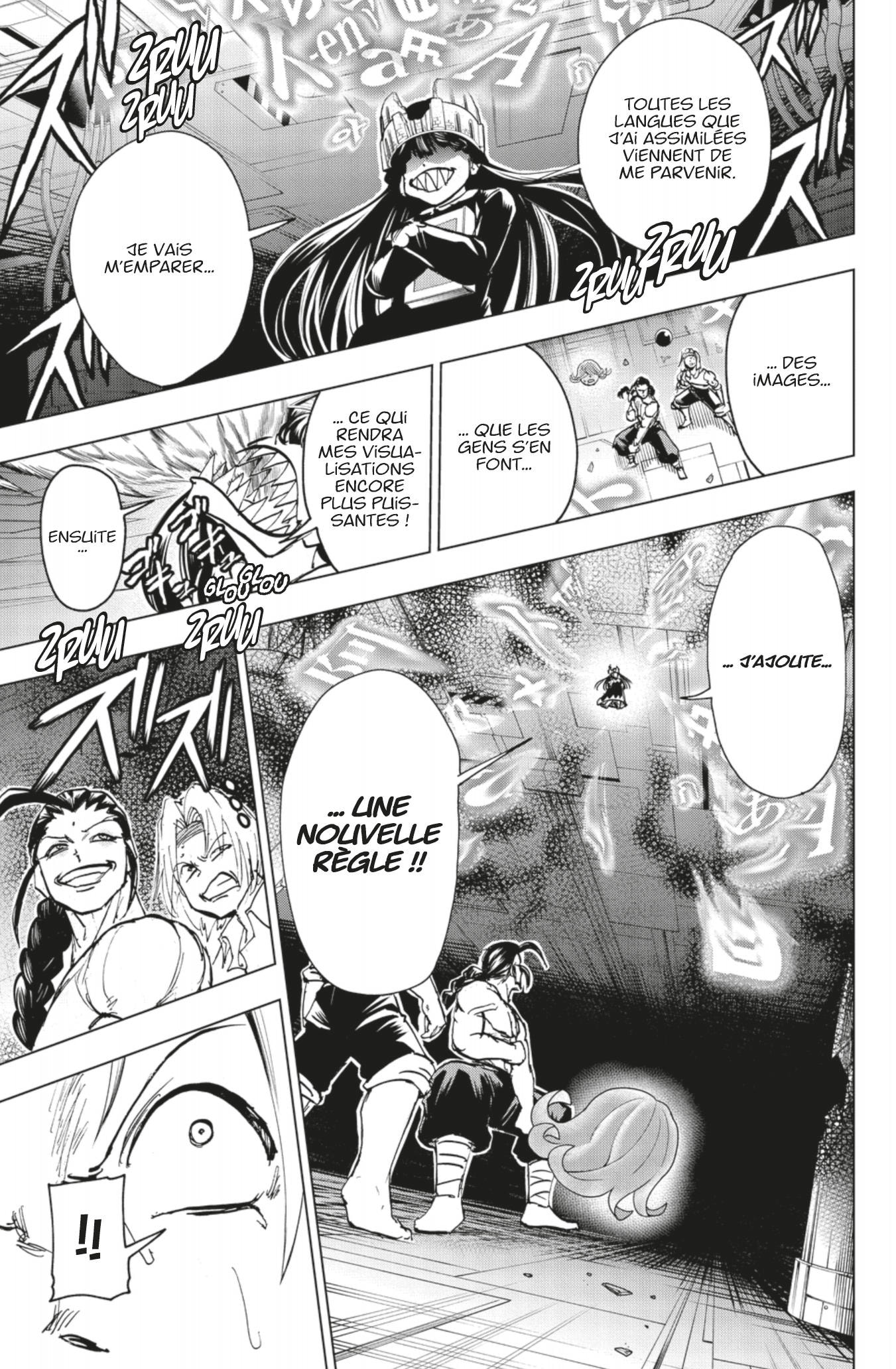 Read Undead Unluck FR Manga Online