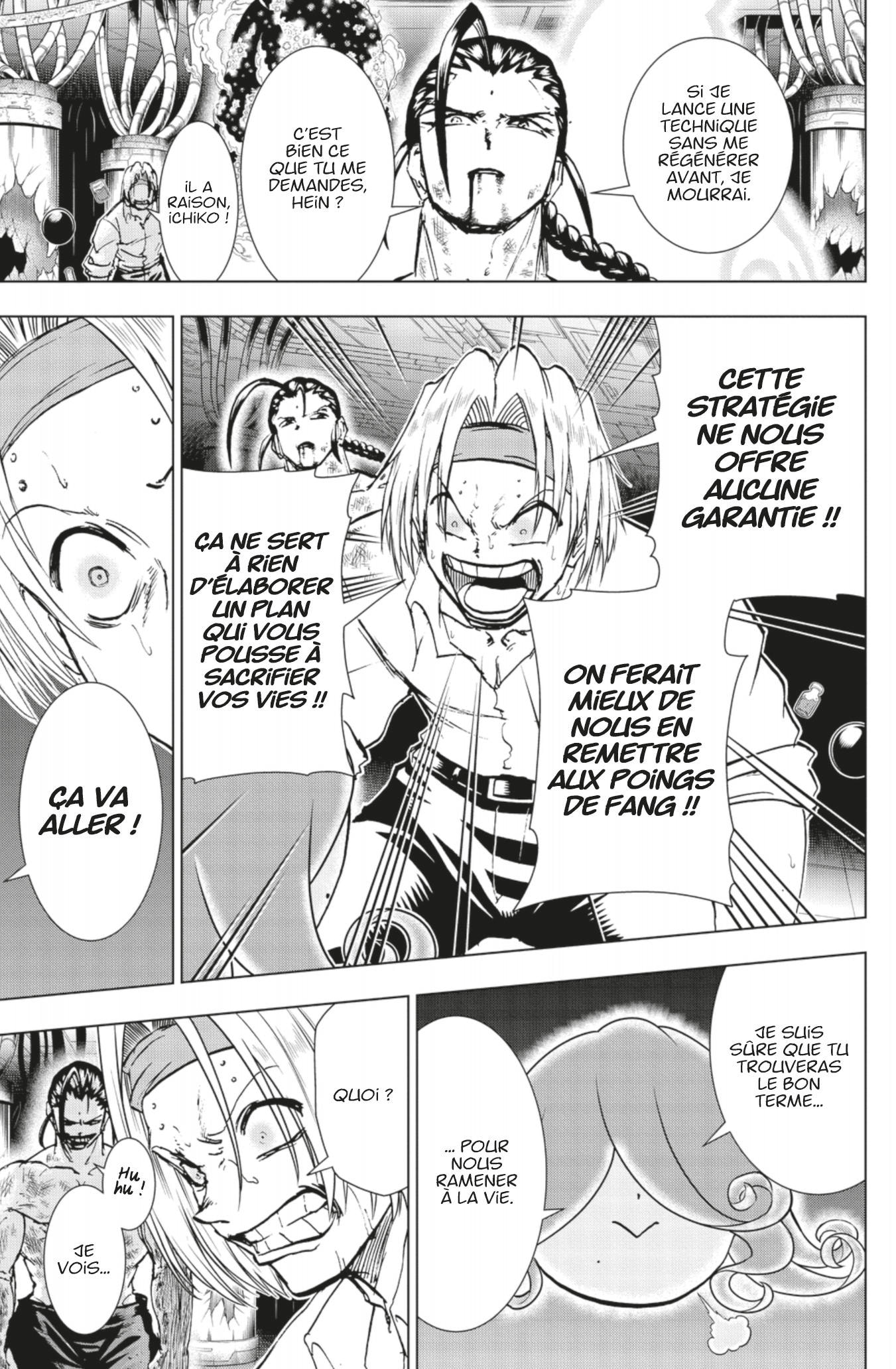 Read Undead Unluck FR Manga Online