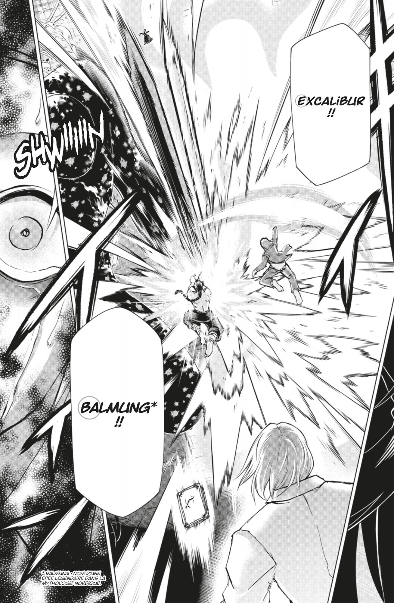 Read Undead Unluck FR Manga Online