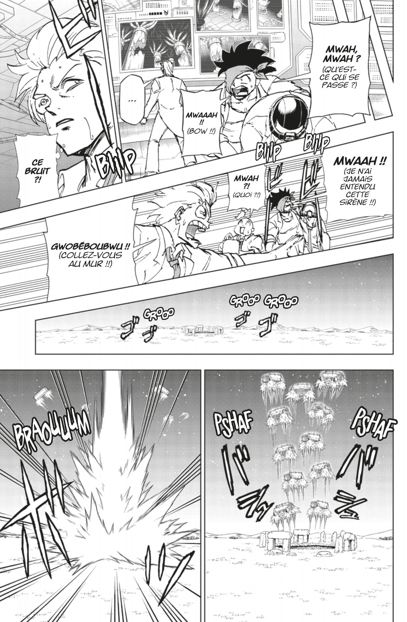 Read Undead Unluck FR Manga Online