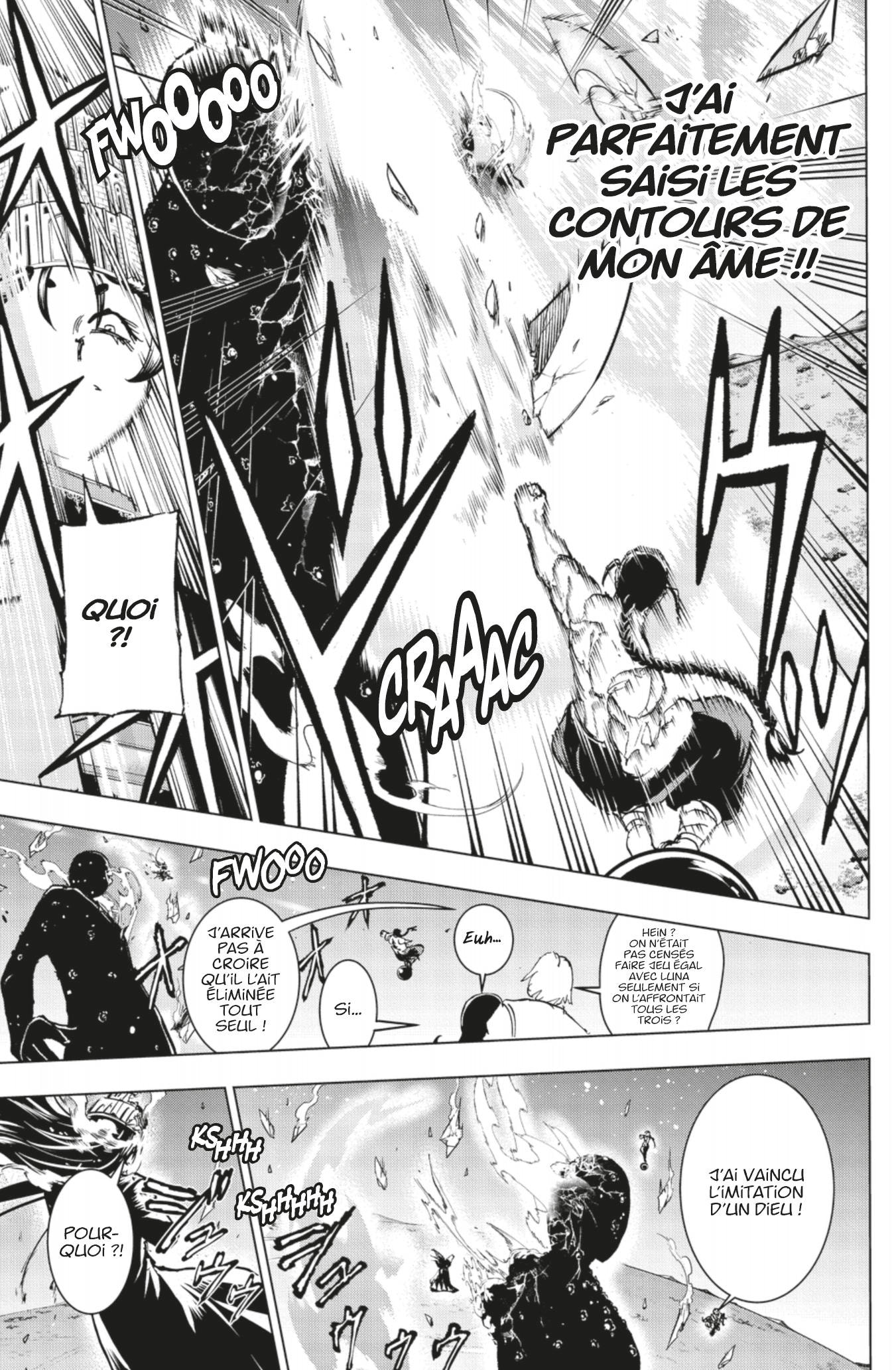 Read Undead Unluck FR Manga Online