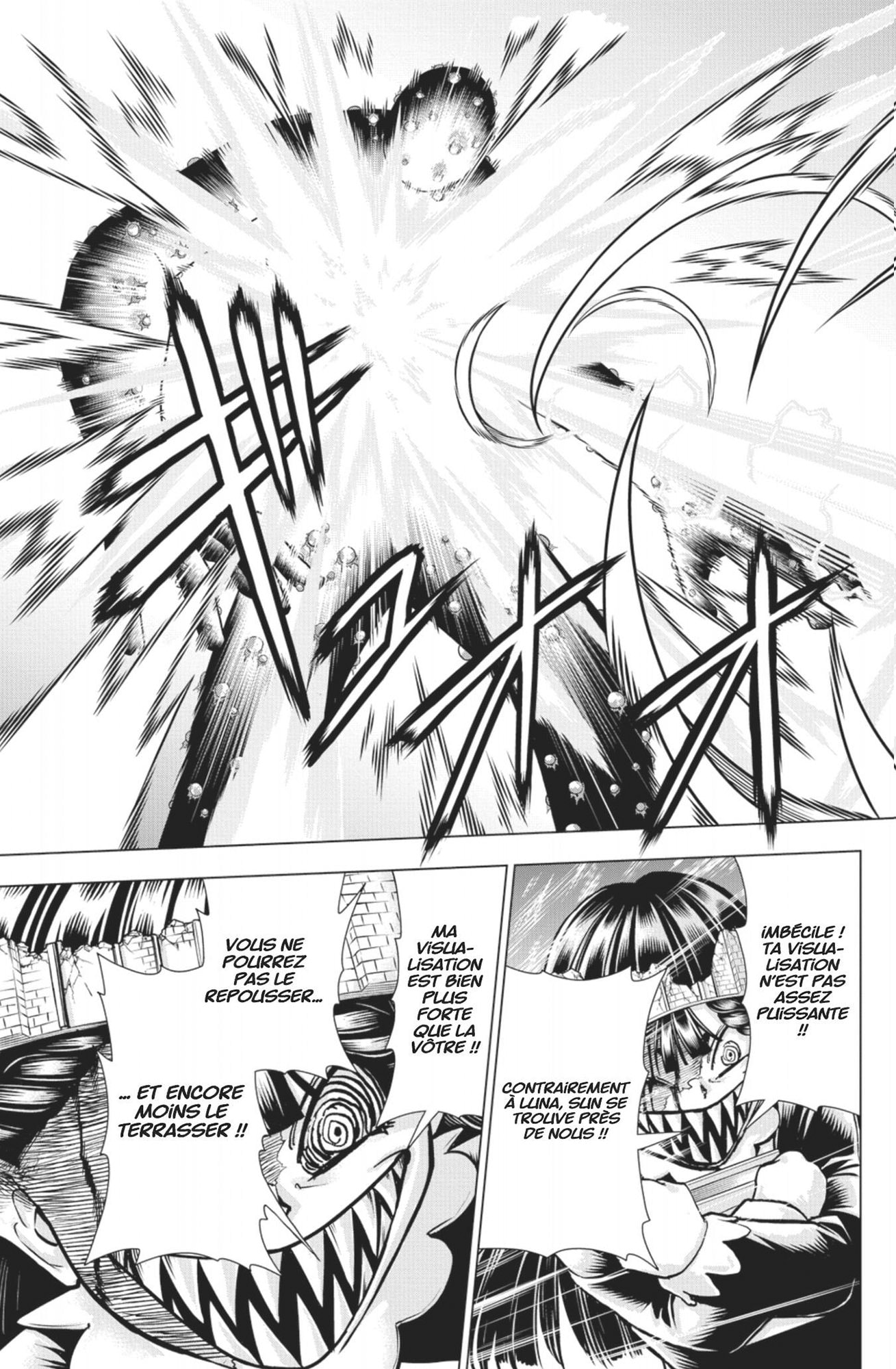 Read Undead Unluck FR Manga Online