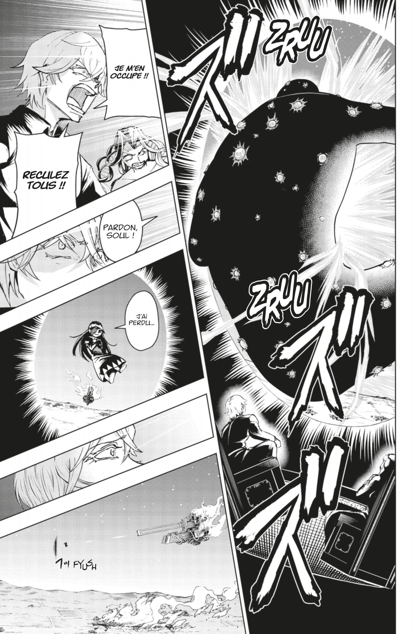 Read Undead Unluck FR Manga Online