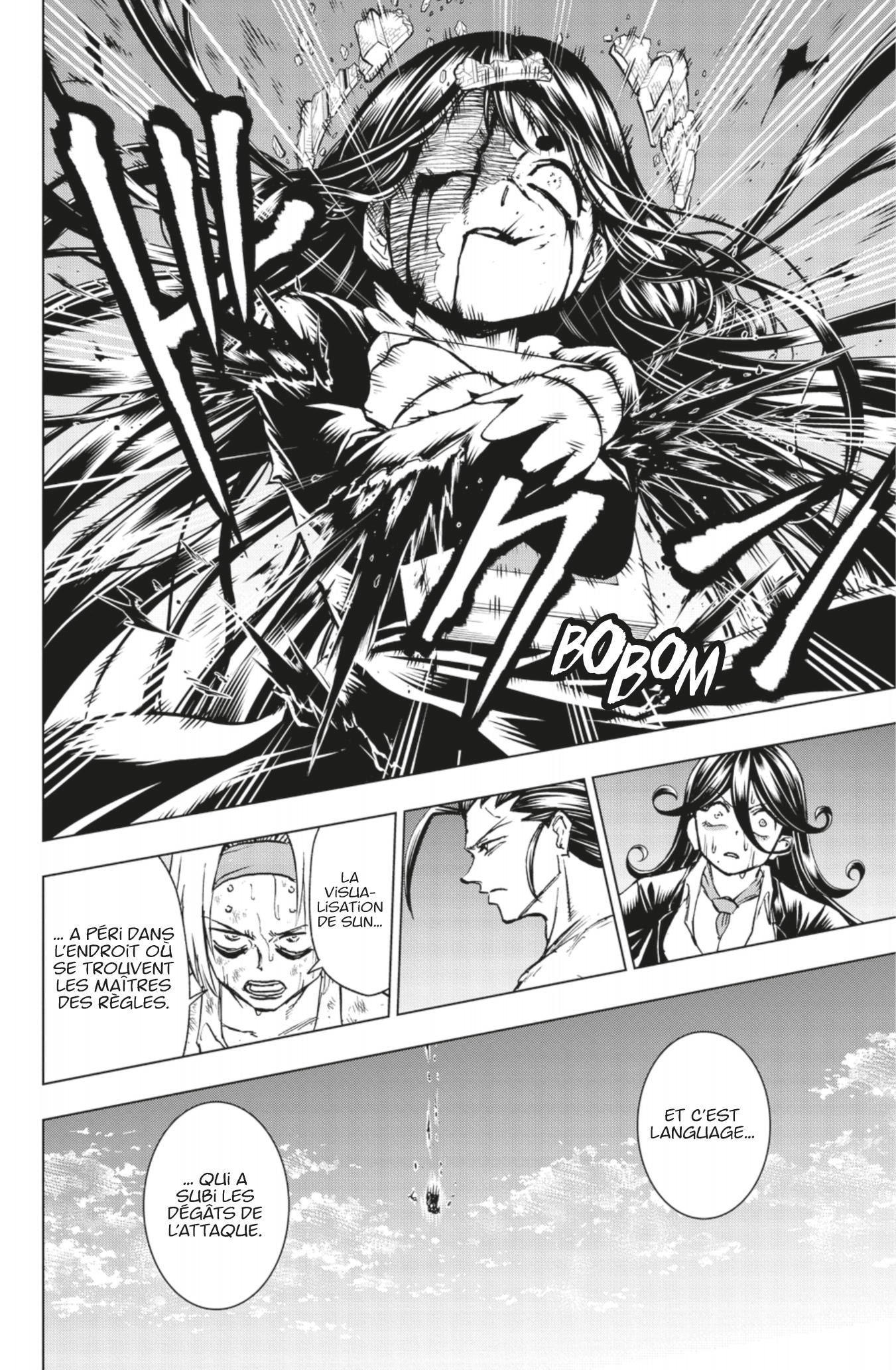 Read Undead Unluck FR Manga Online