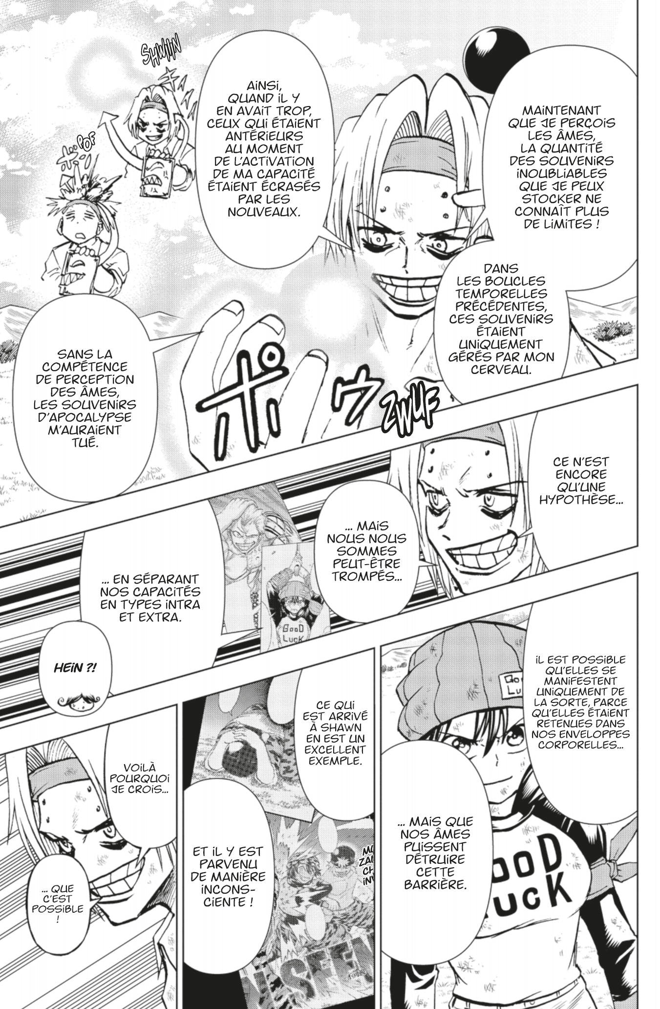 Read Undead Unluck FR Manga Online