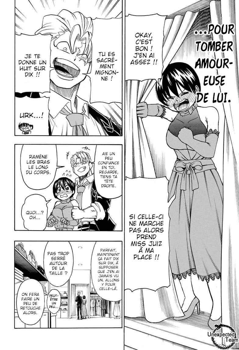 Read Undead Unluck FR Manga Online