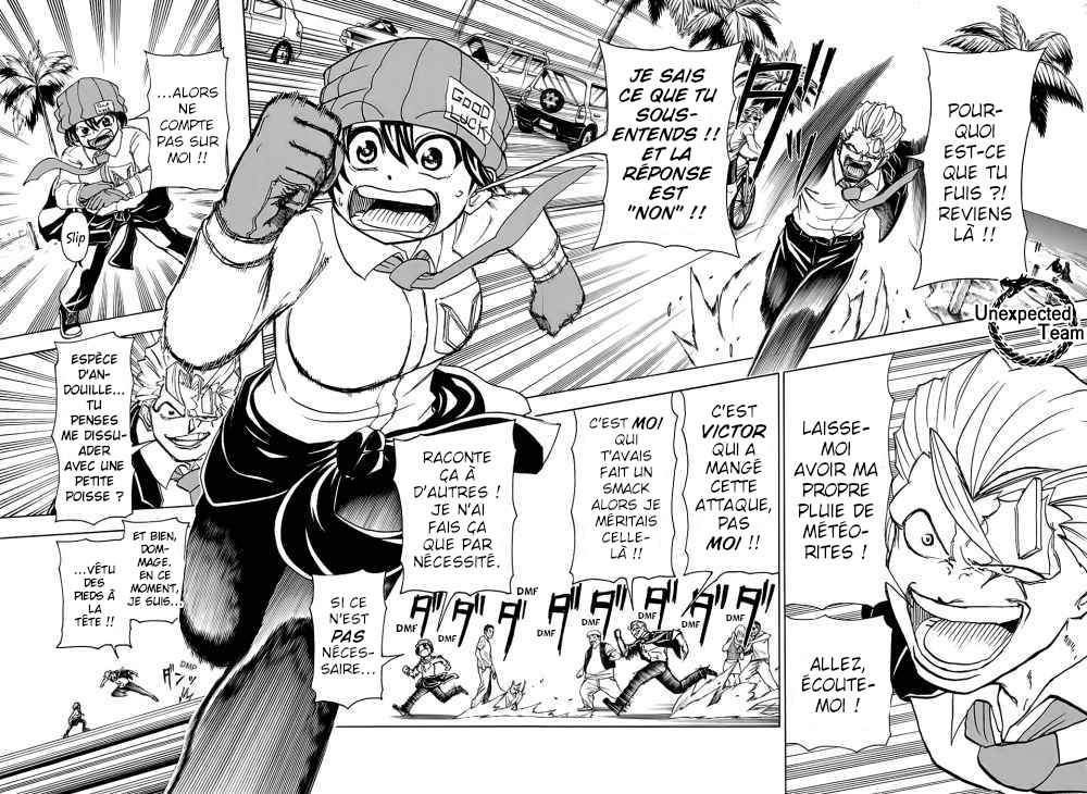 Read Undead Unluck FR Manga Online