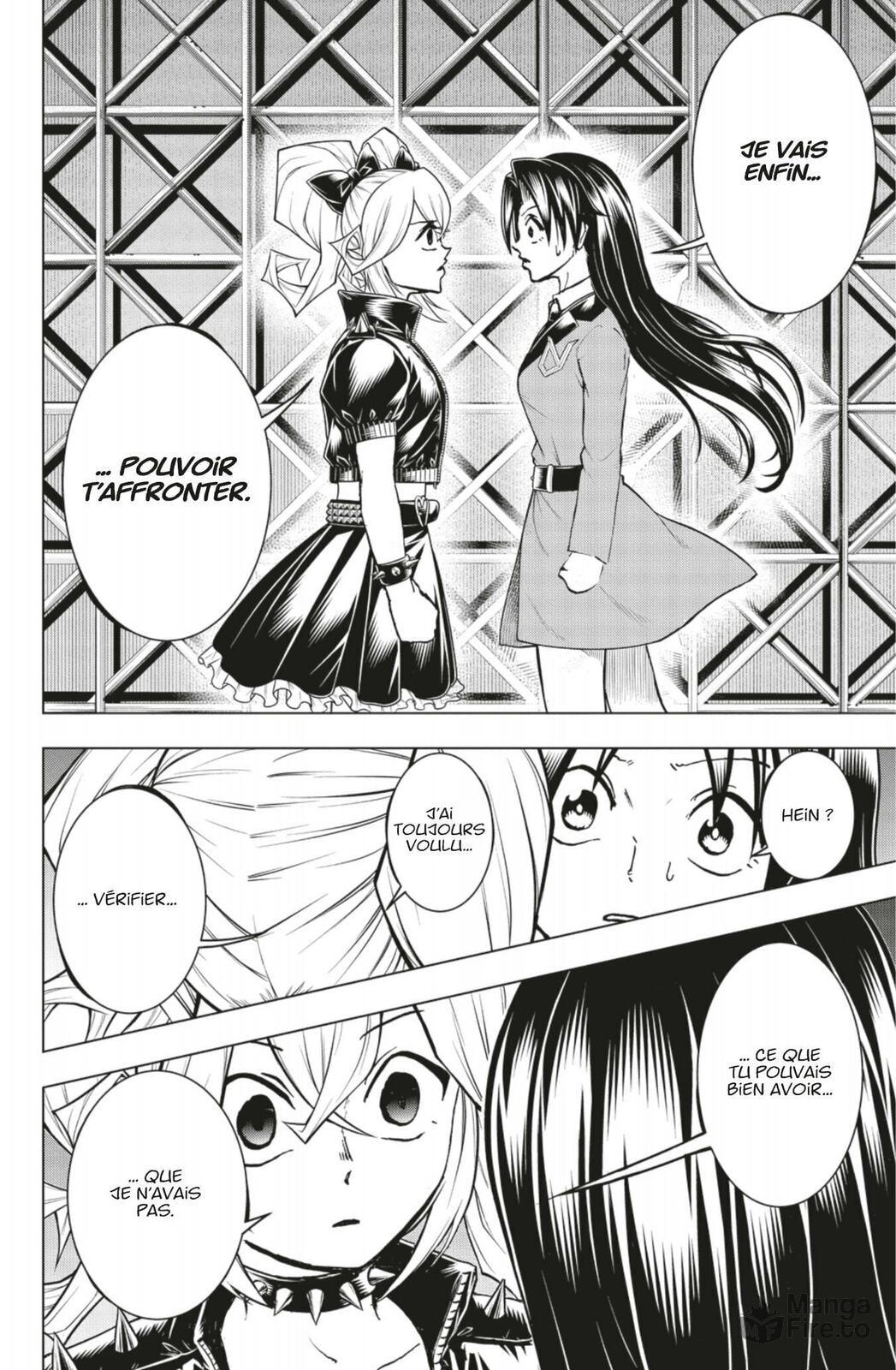 Read Undead Unluck FR Manga Online