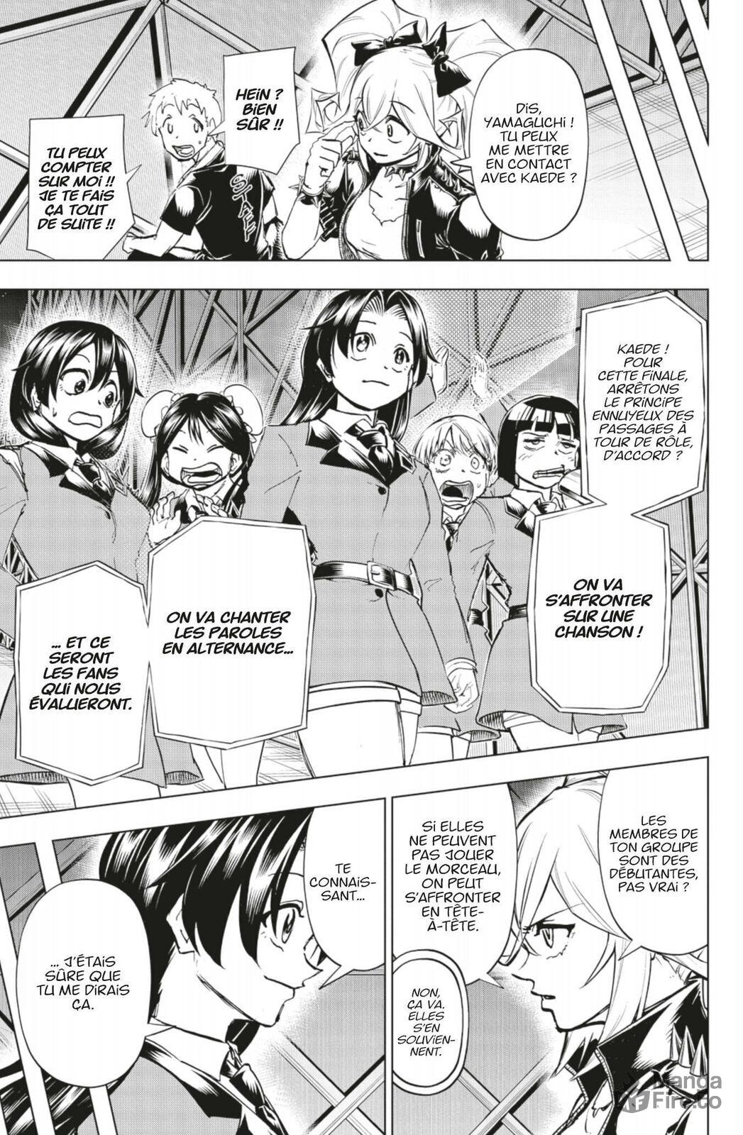 Read Undead Unluck FR Manga Online