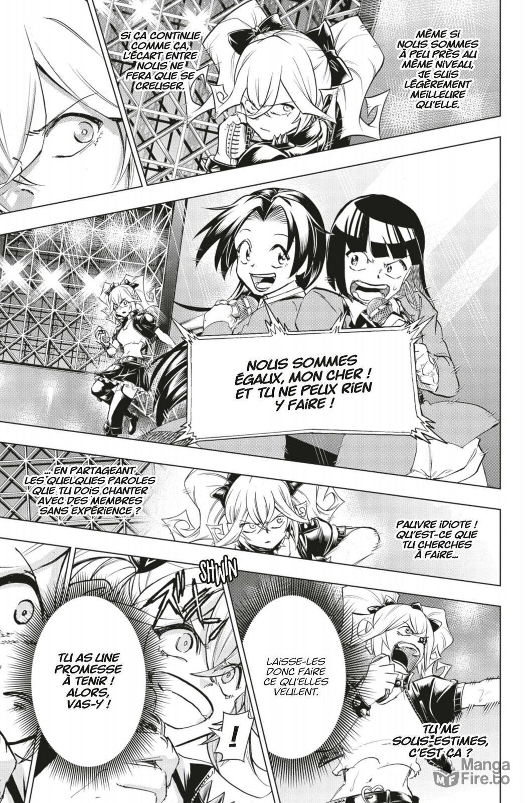 Read Undead Unluck FR Manga Online