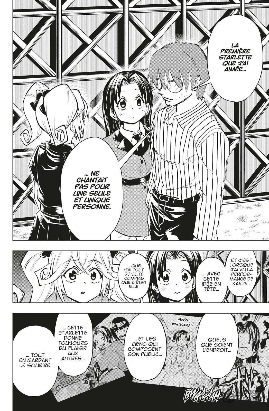 Read Undead Unluck FR Manga Online