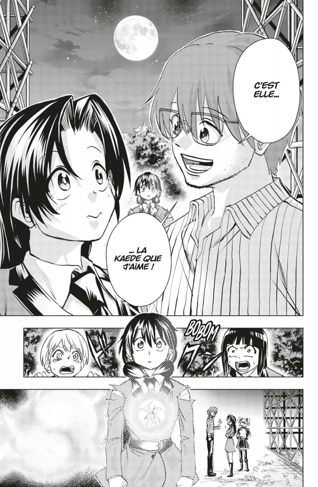 Read Undead Unluck FR Manga Online