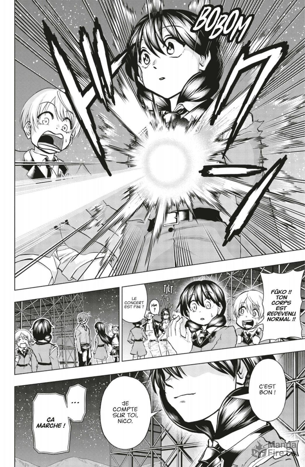 Read Undead Unluck FR Manga Online