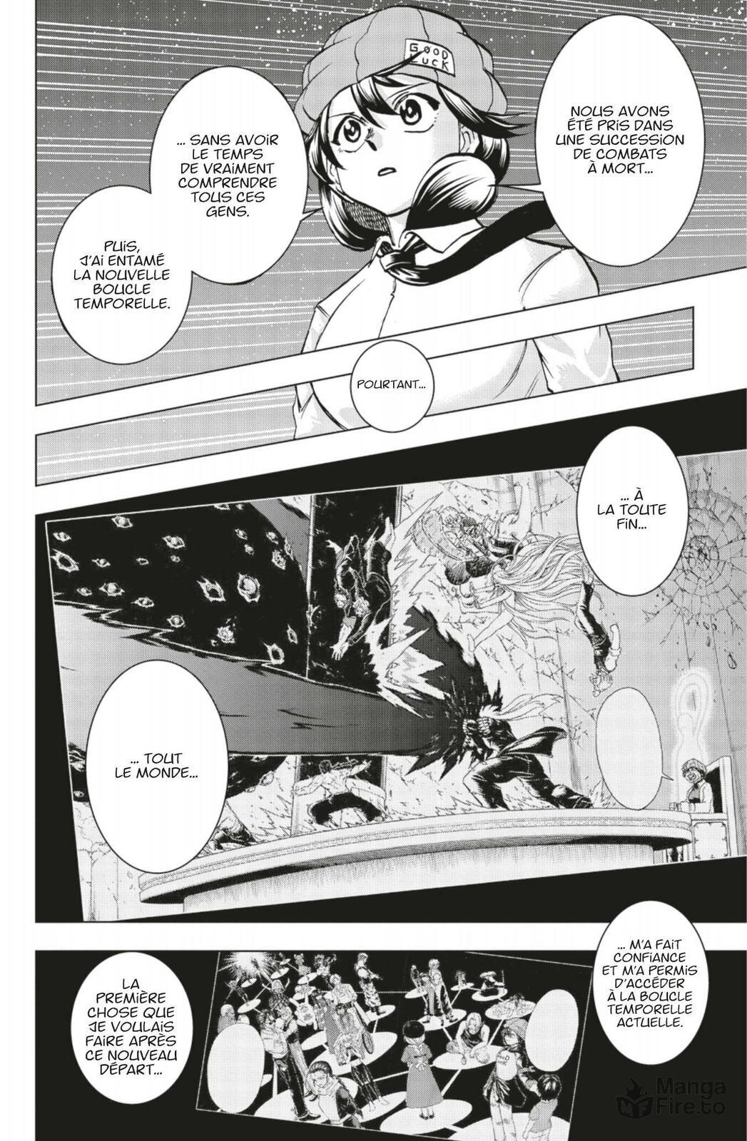 Read Undead Unluck FR Manga Online