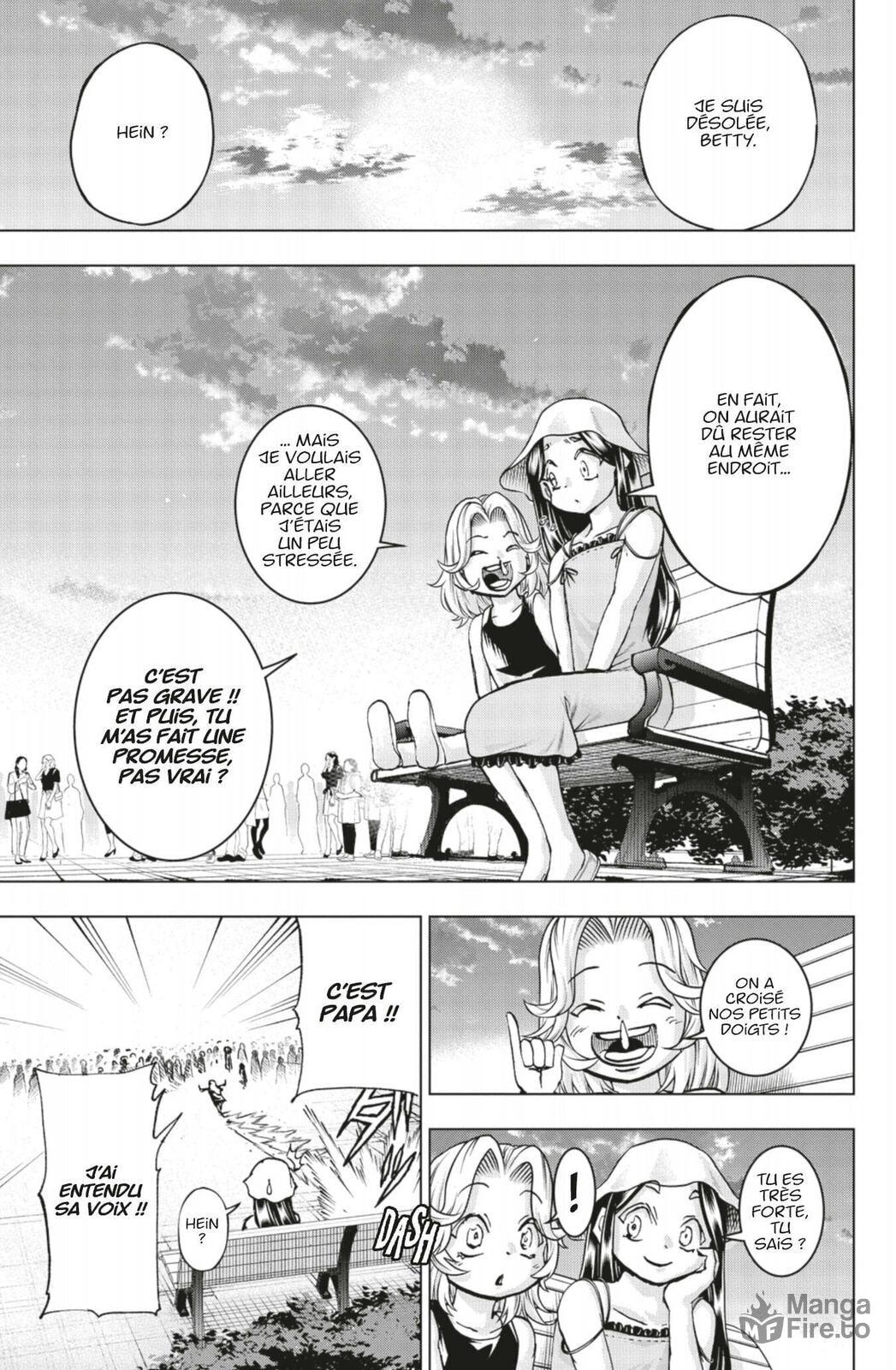 Read Undead Unluck FR Manga Online