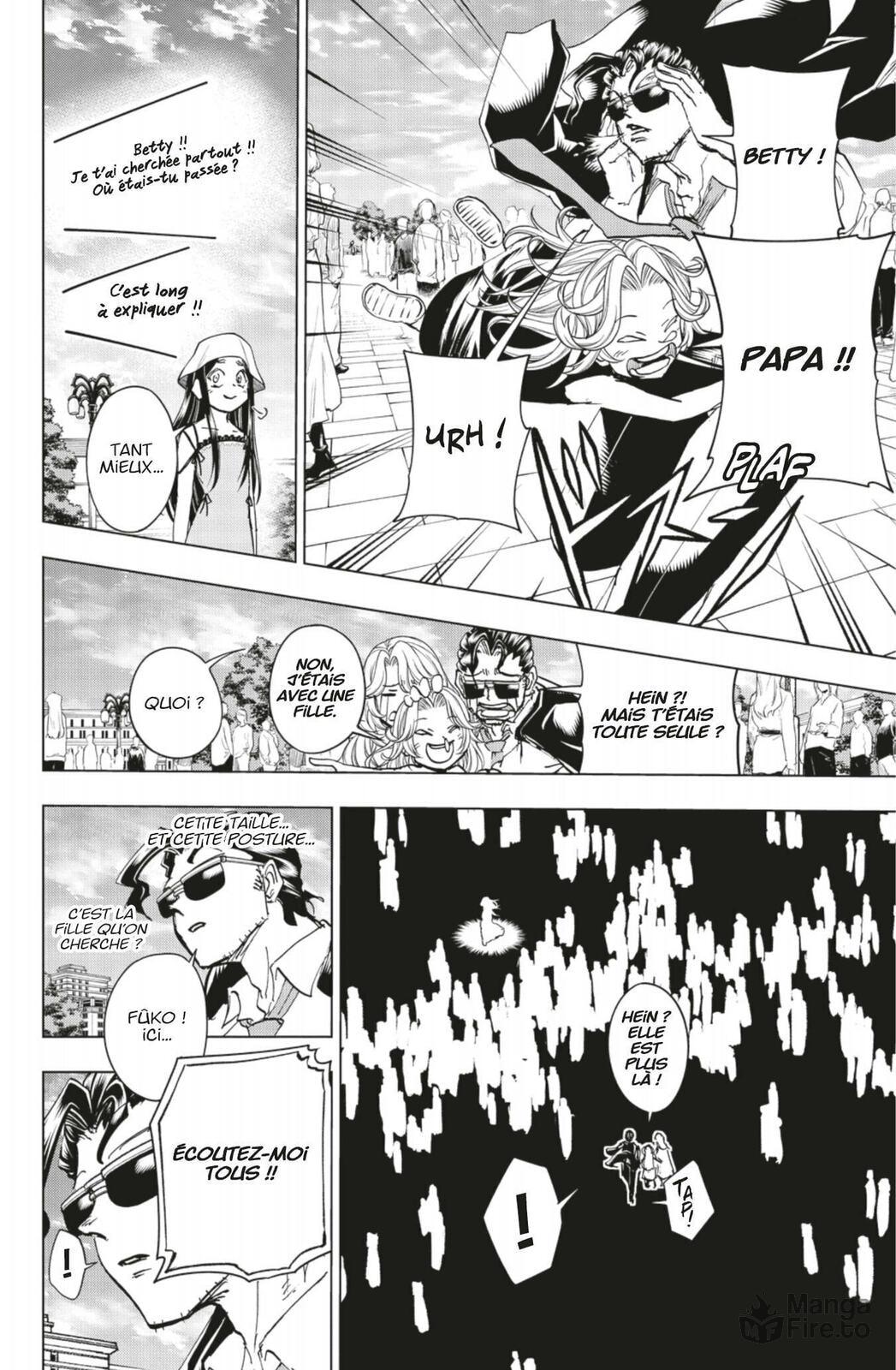 Read Undead Unluck FR Manga Online