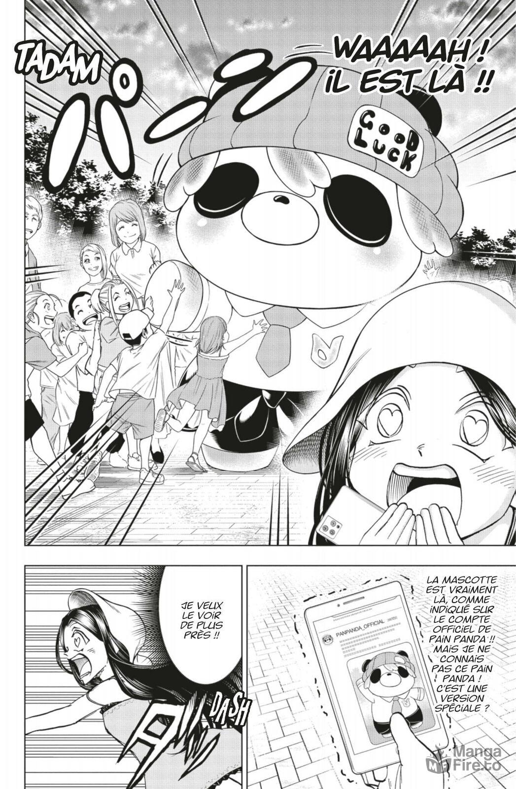 Read Undead Unluck FR Manga Online