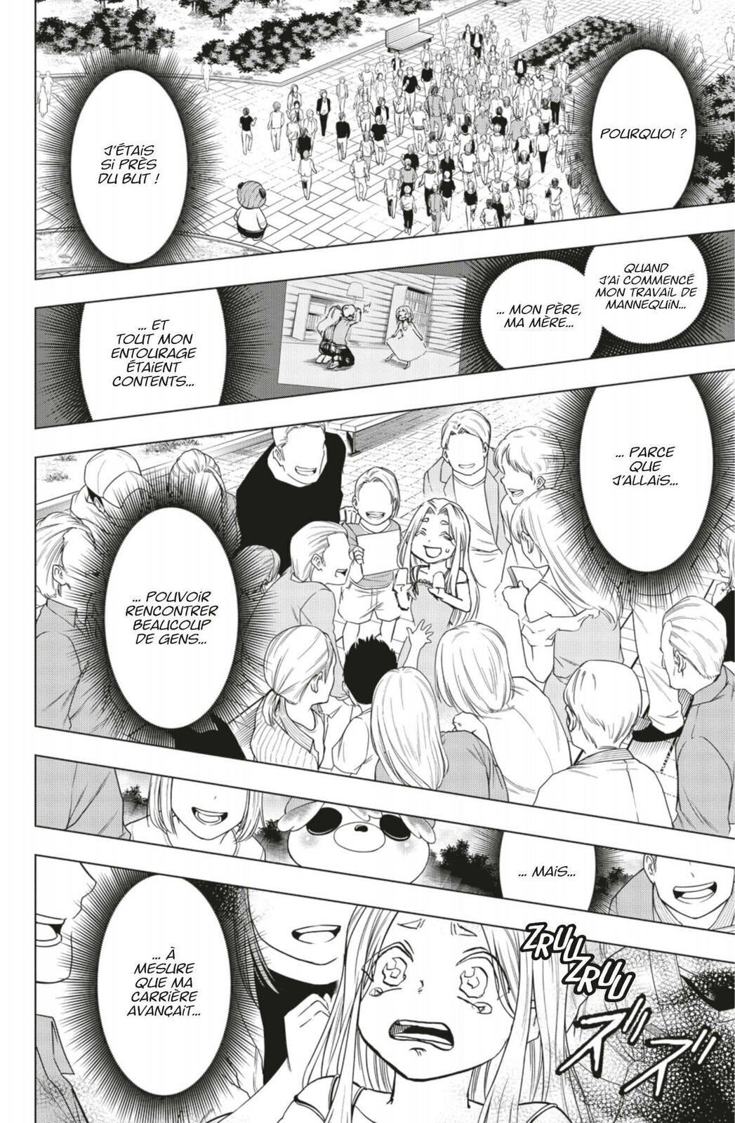 Read Undead Unluck FR Manga Online
