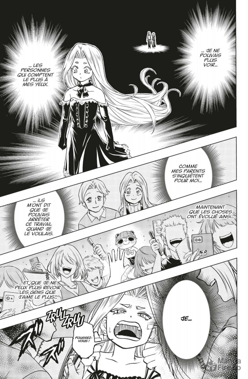 Read Undead Unluck FR Manga Online