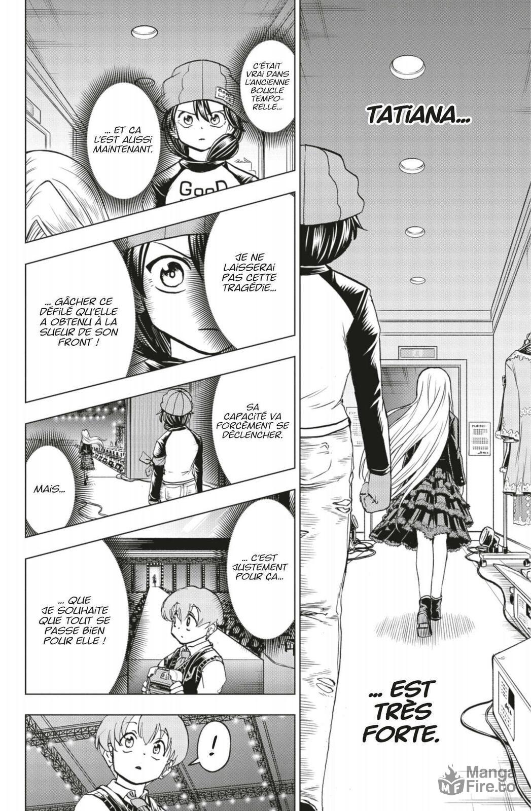 Read Undead Unluck FR Manga Online