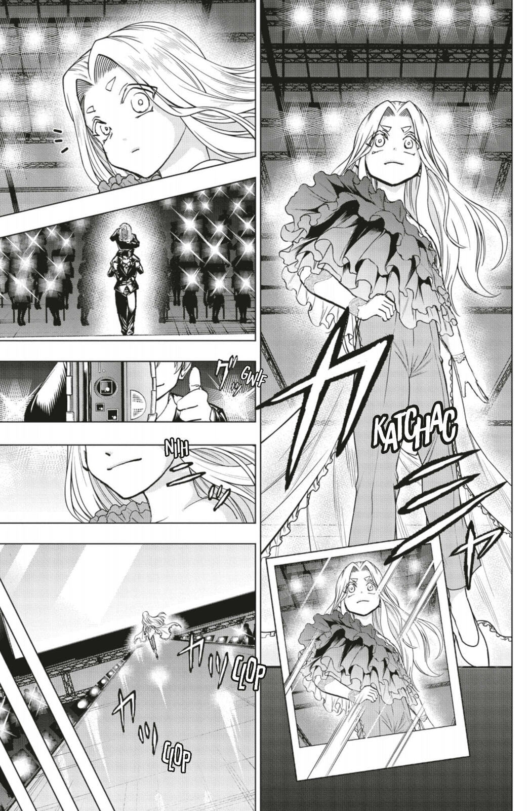 Read Undead Unluck FR Manga Online