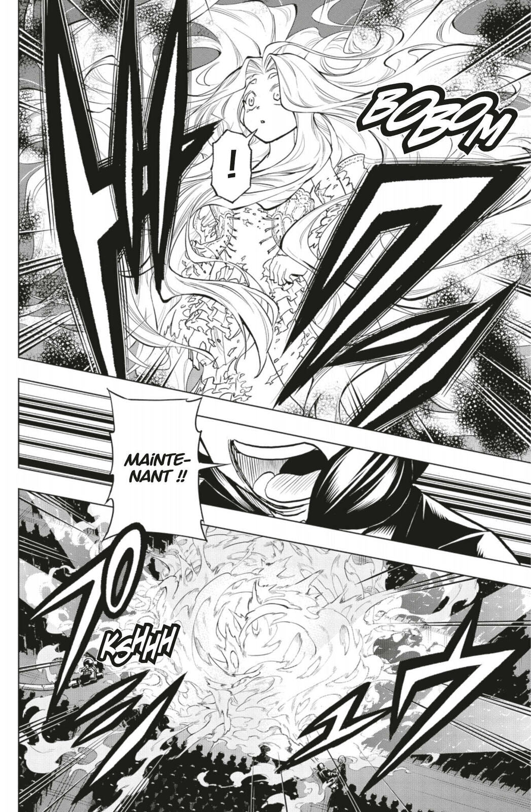 Read Undead Unluck FR Manga Online