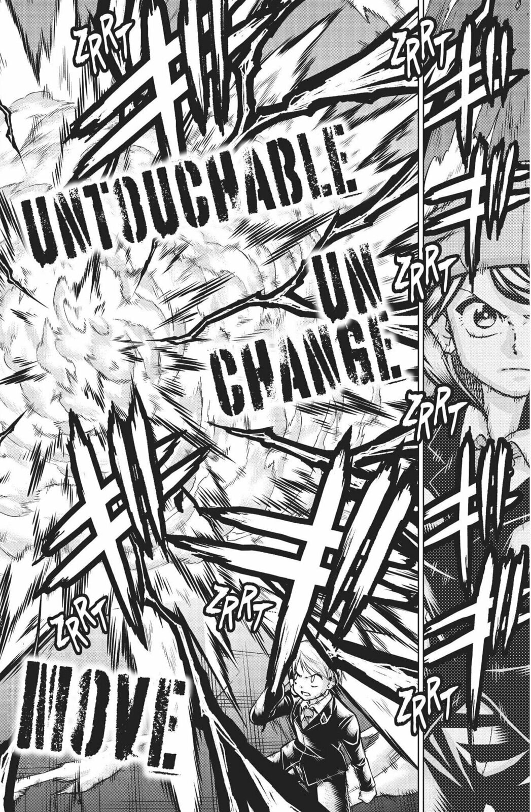 Read Undead Unluck FR Manga Online