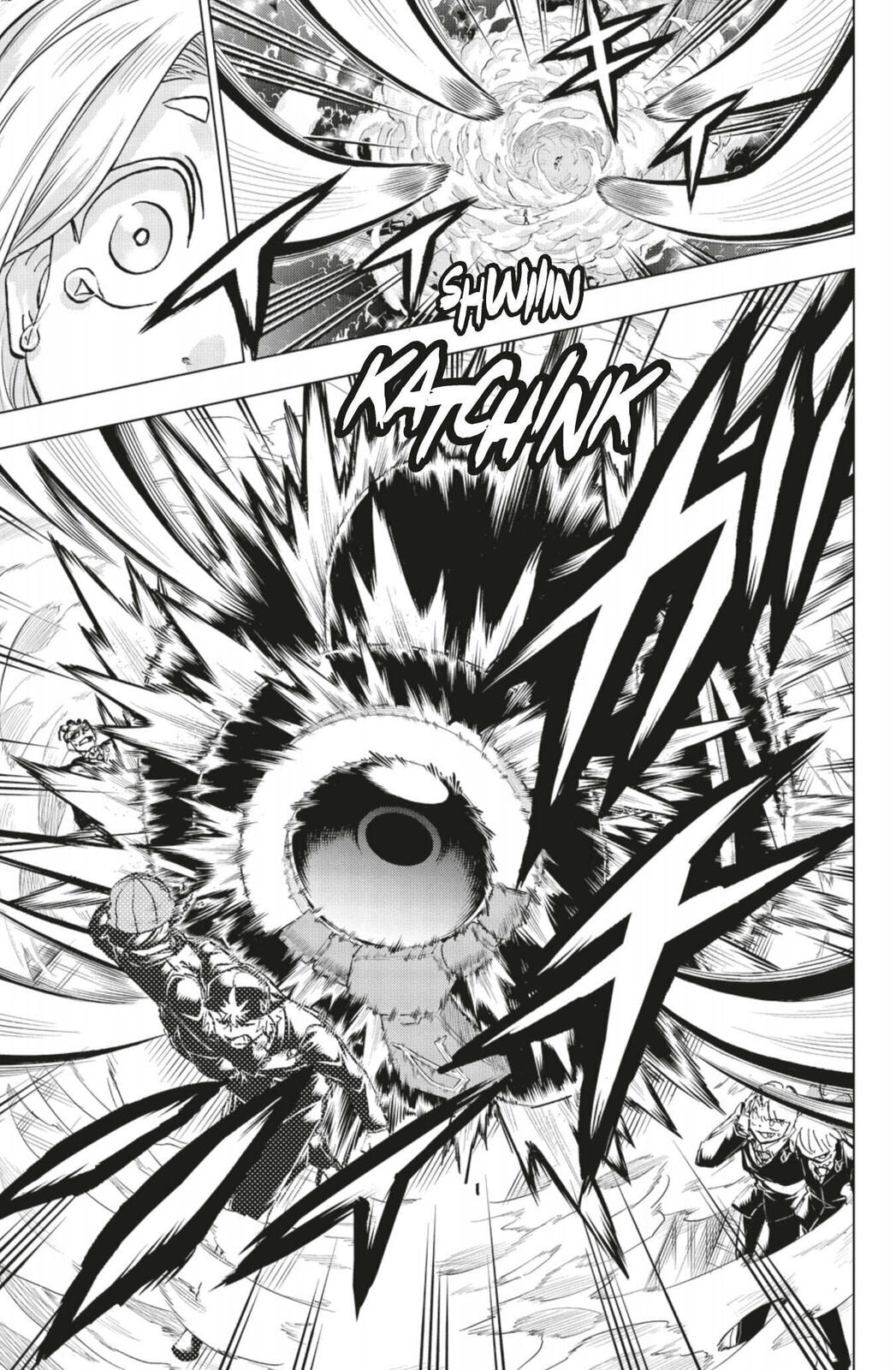 Read Undead Unluck FR Manga Online