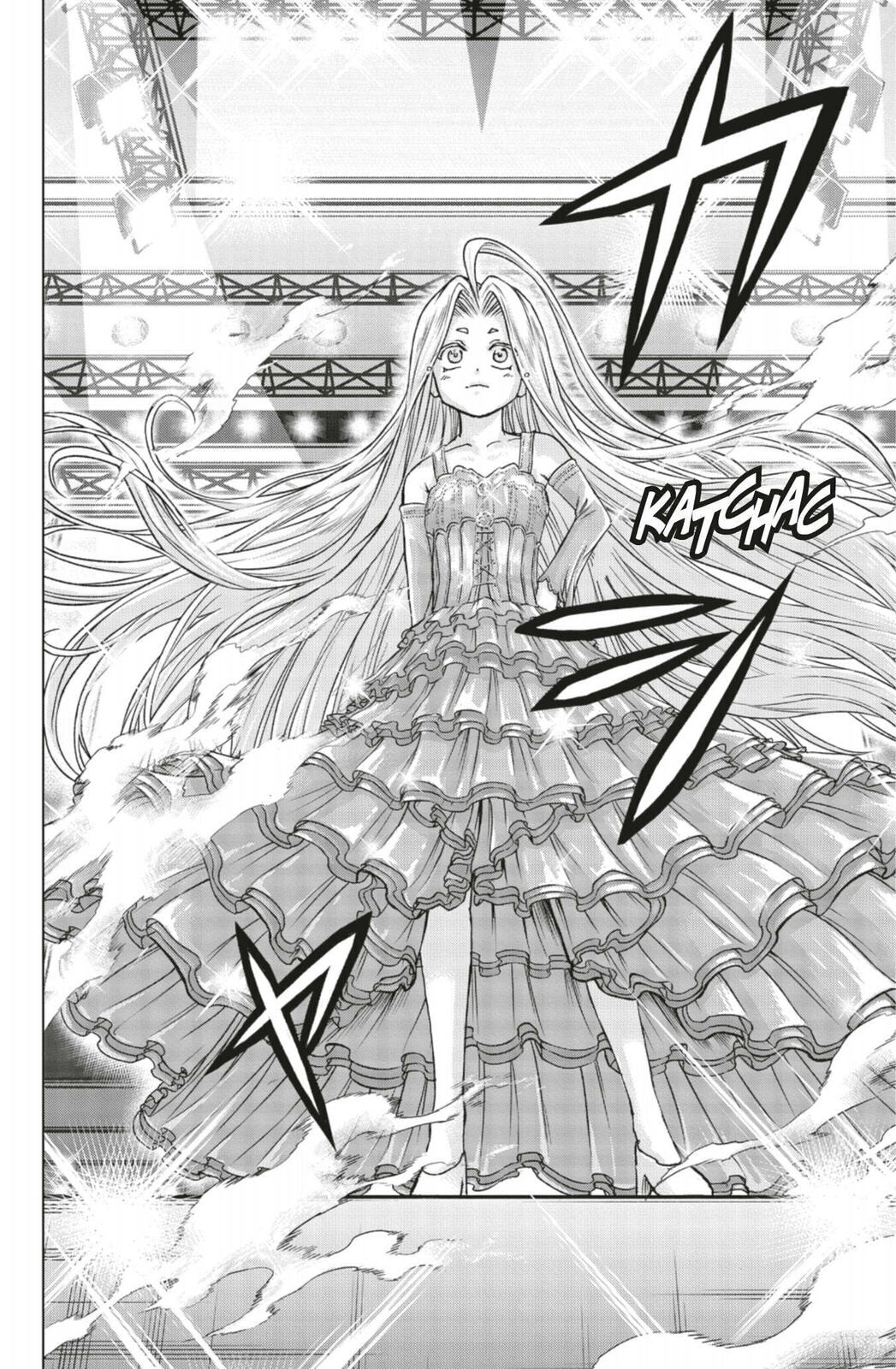 Read Undead Unluck FR Manga Online