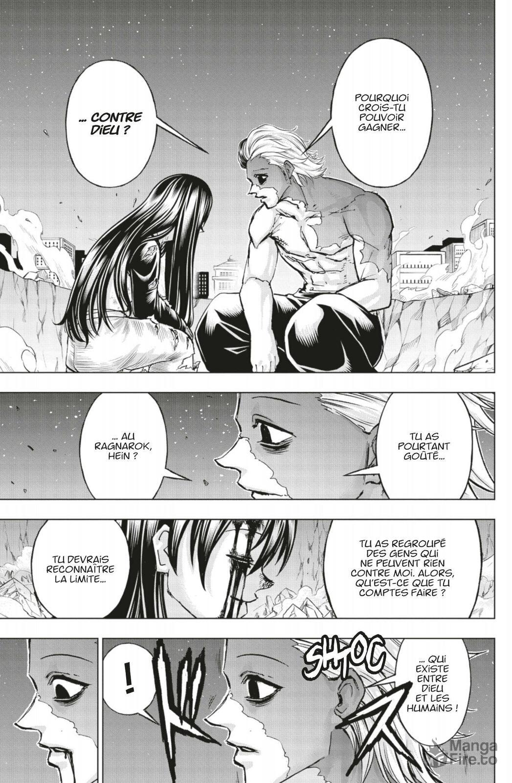 Read Undead Unluck FR Manga Online