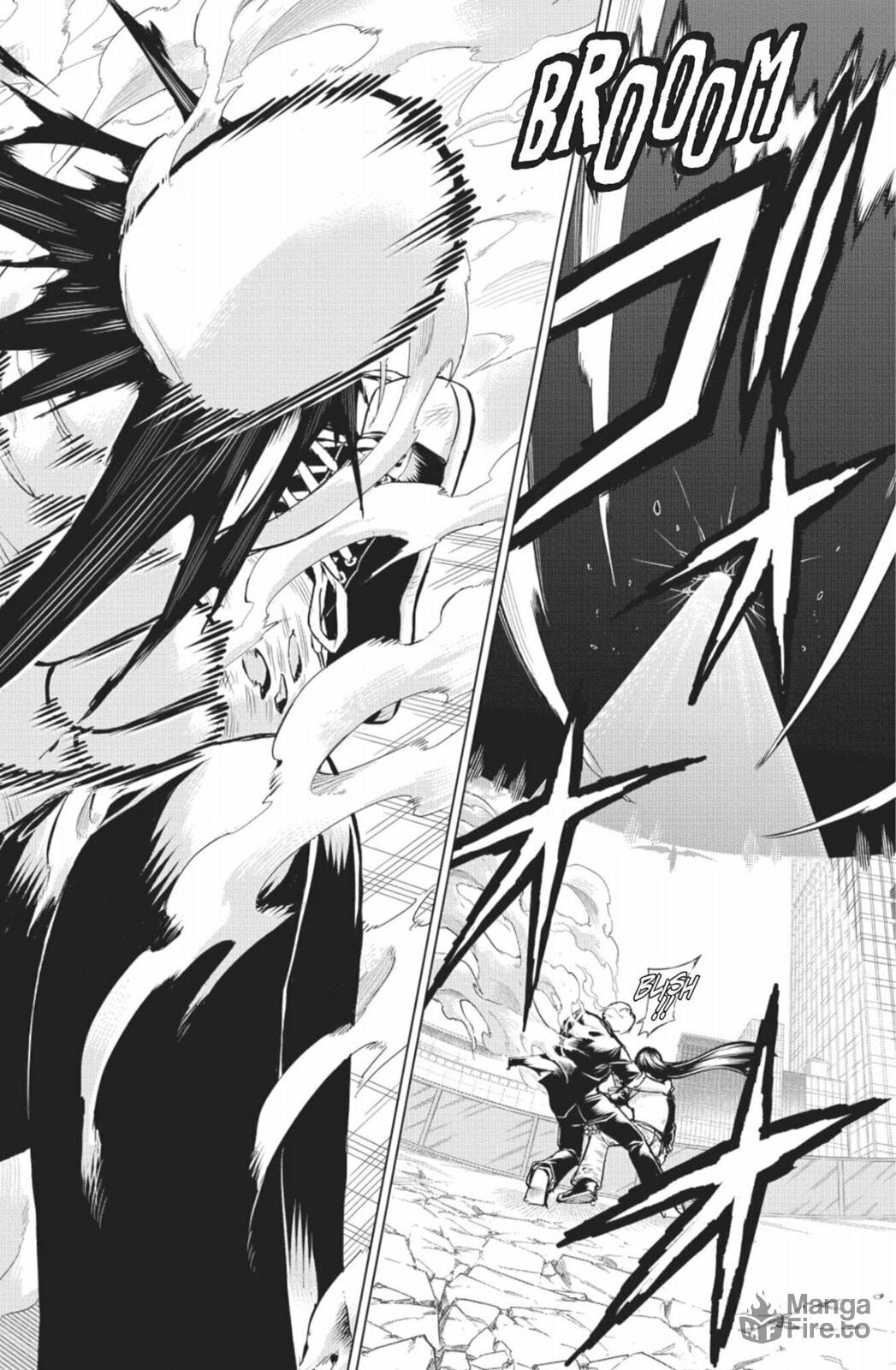 Read Undead Unluck FR Manga Online