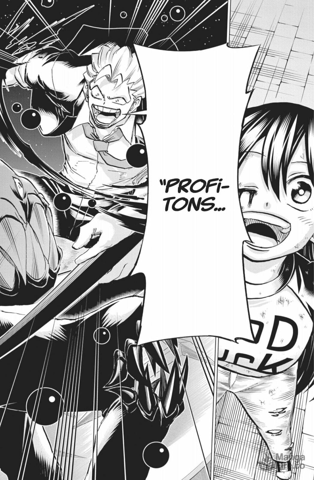 Read Undead Unluck FR Manga Online