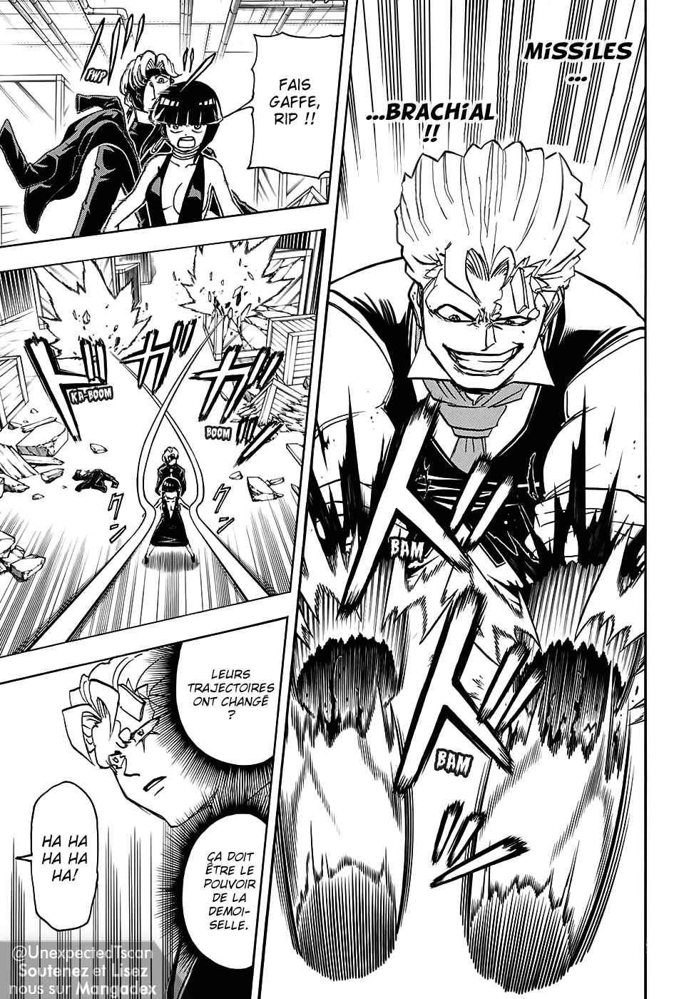 Read Undead Unluck FR Manga Online