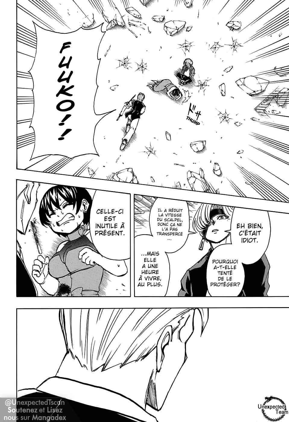 Read Undead Unluck FR Manga Online