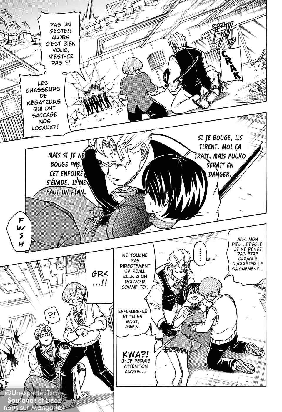 Read Undead Unluck FR Manga Online