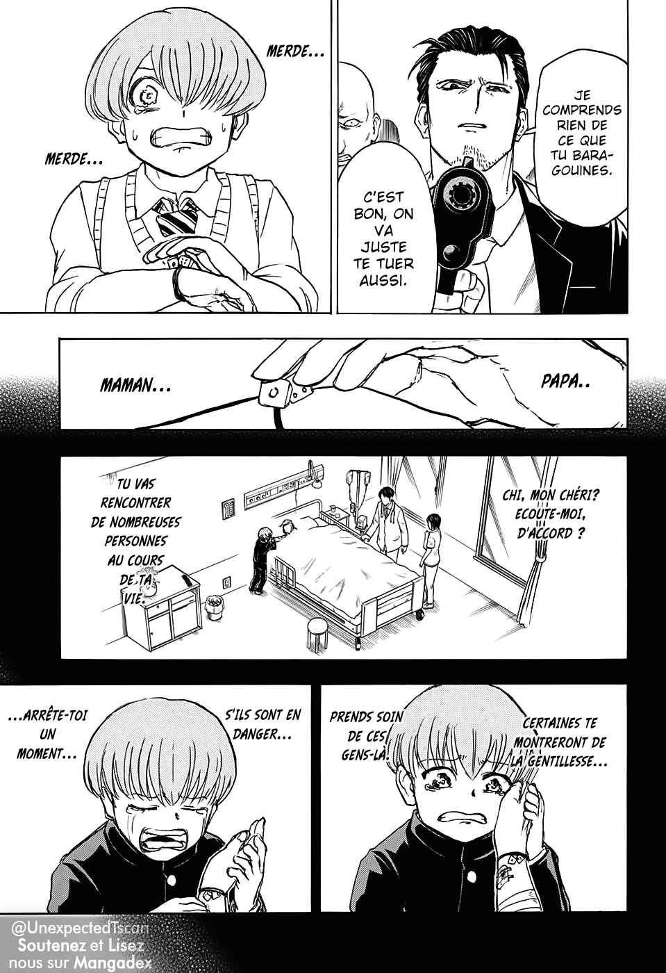 Read Undead Unluck FR Manga Online