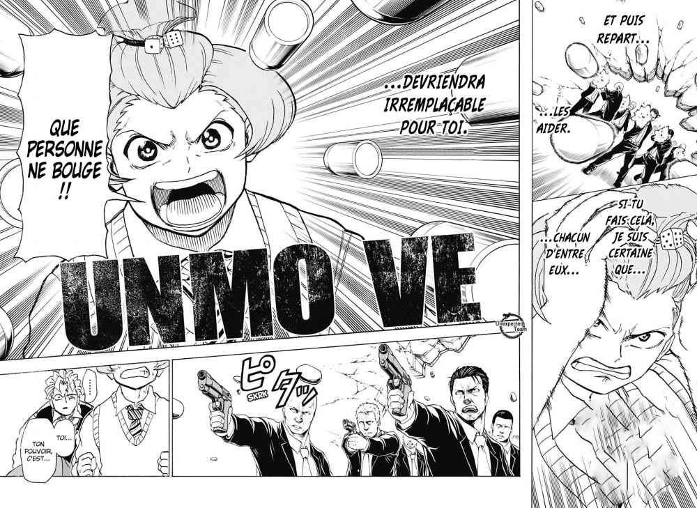 Read Undead Unluck FR Manga Online