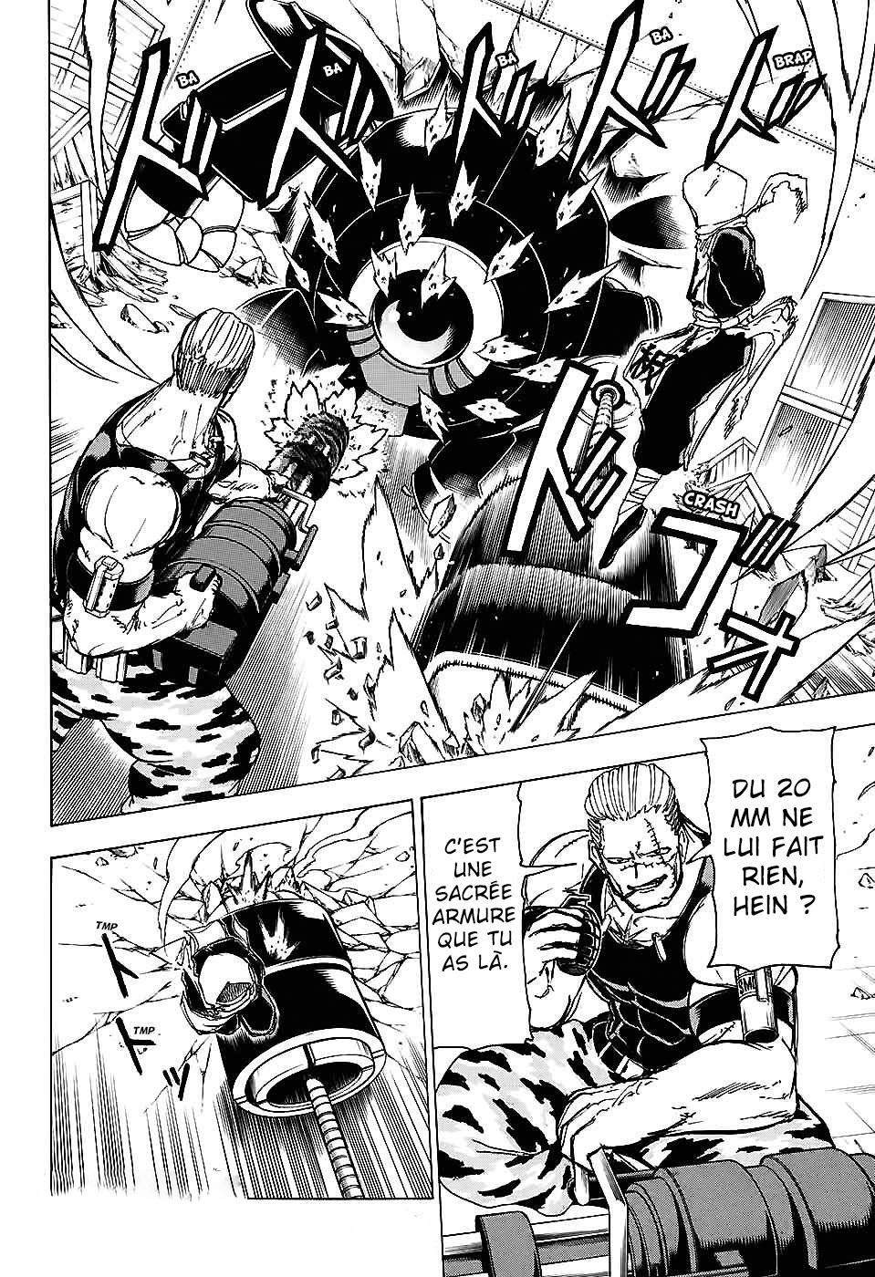 Read Undead Unluck FR Manga Online