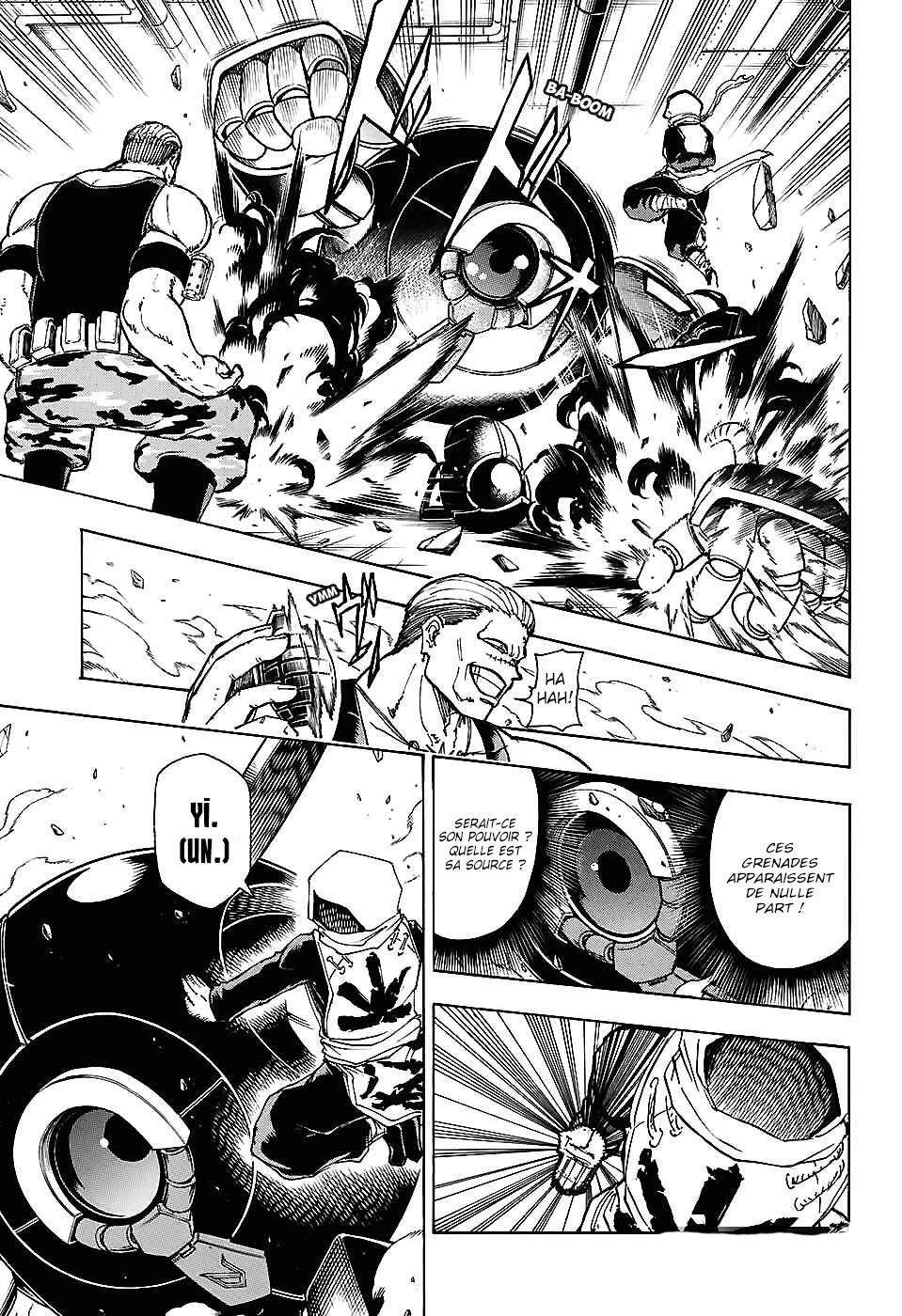 Read Undead Unluck FR Manga Online