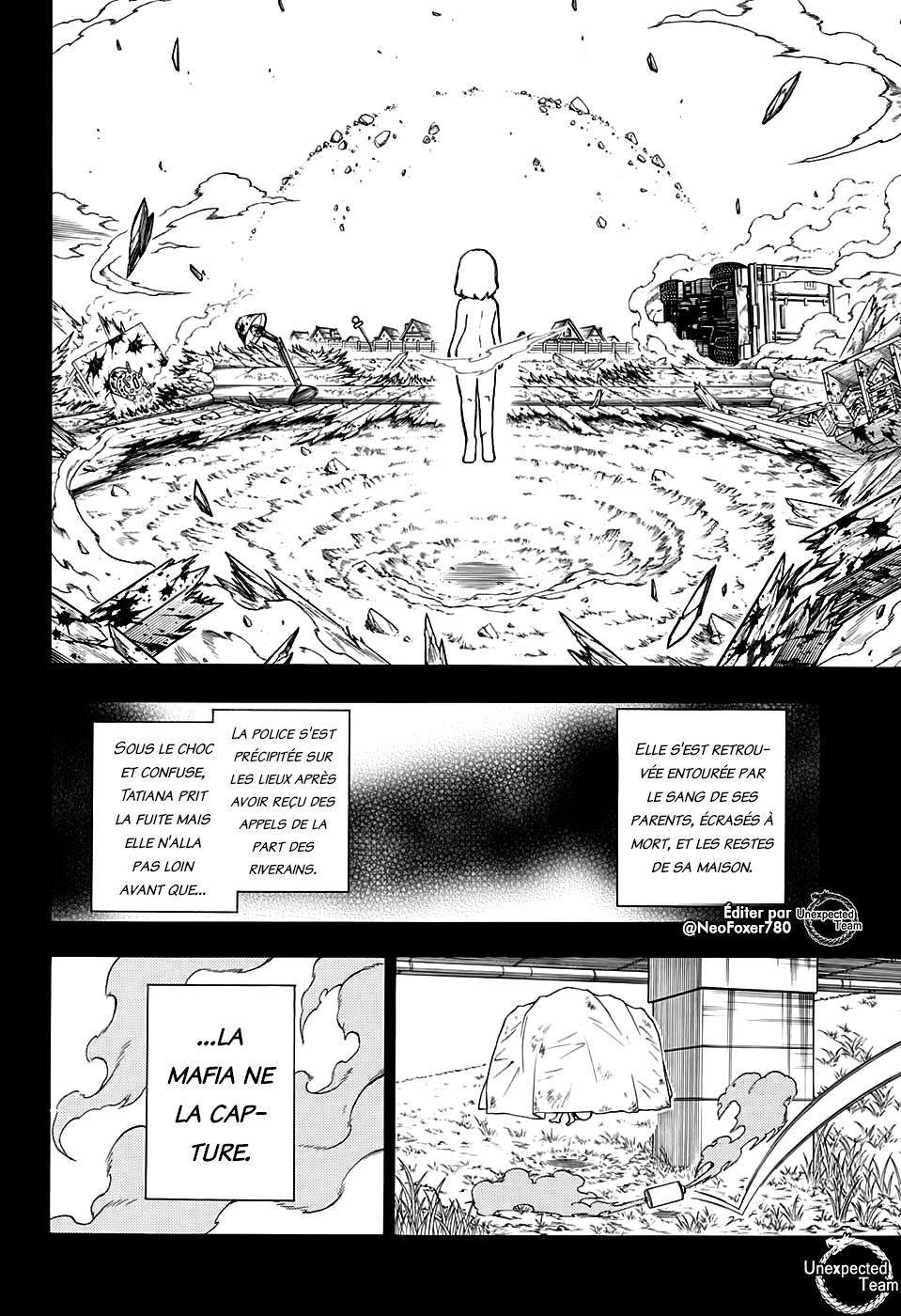 Read Undead Unluck FR Manga Online