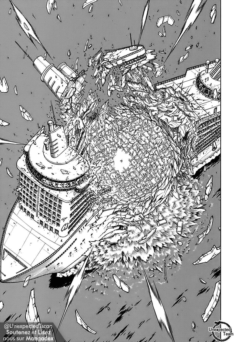 Read Undead Unluck FR Manga Online