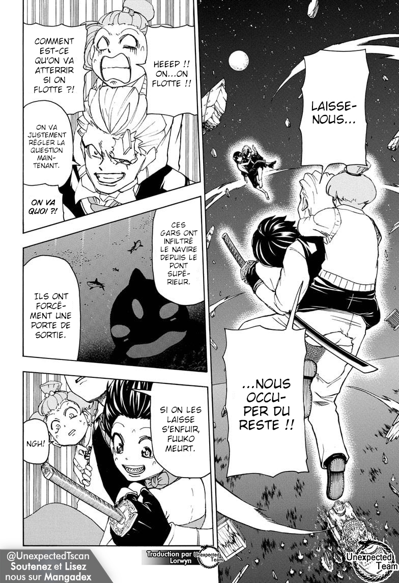 Read Undead Unluck FR Manga Online