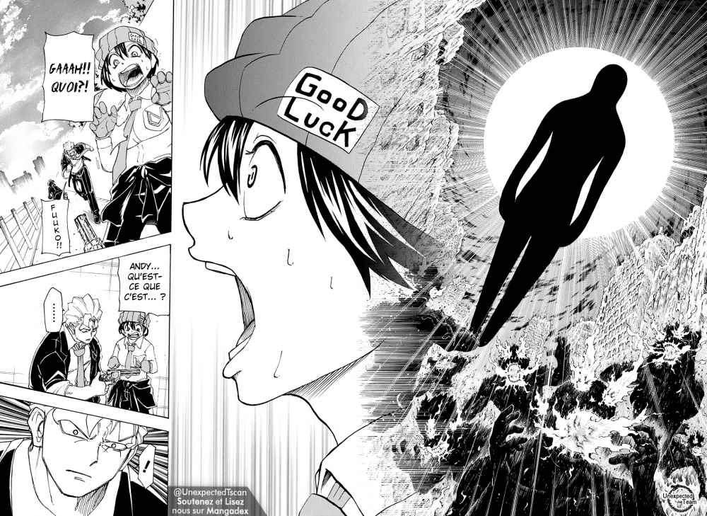 Read Undead Unluck FR Manga Online