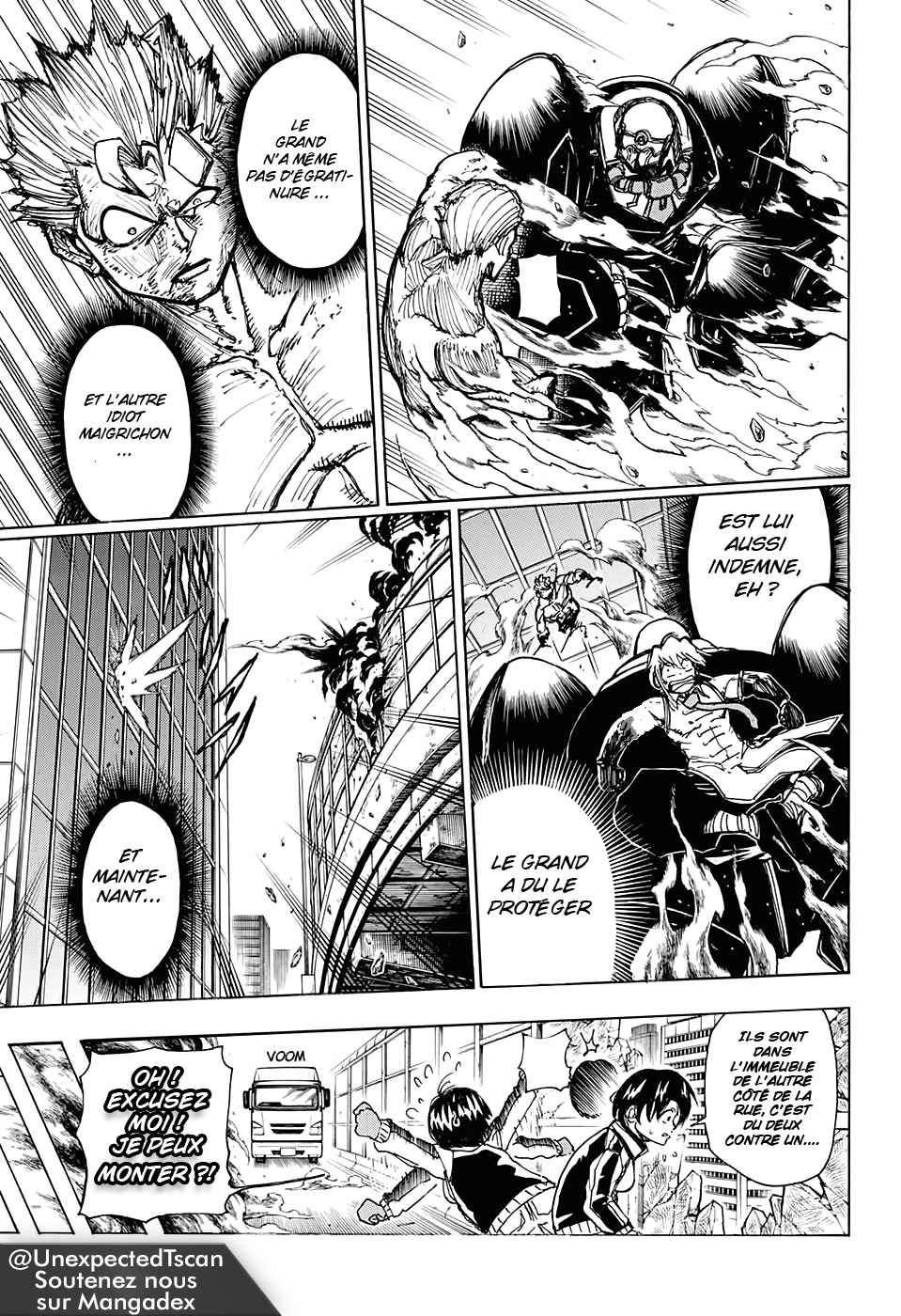 Read Undead Unluck FR Manga Online