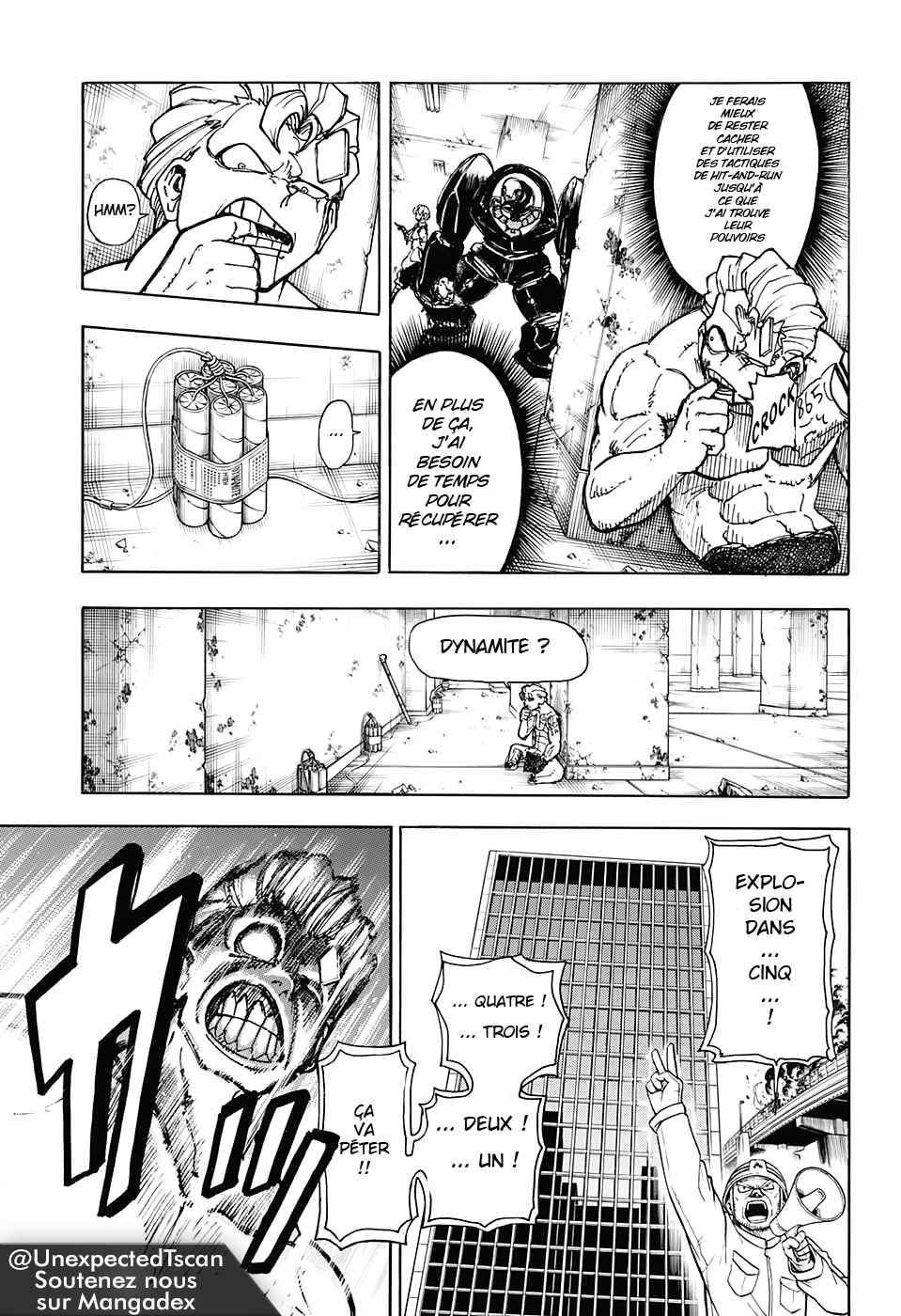 Read Undead Unluck FR Manga Online