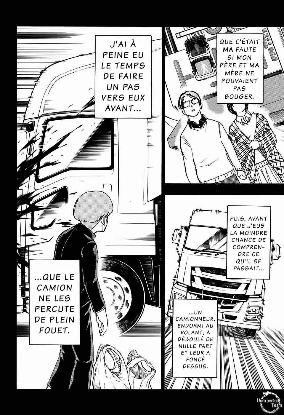 Read Undead Unluck FR Manga Online