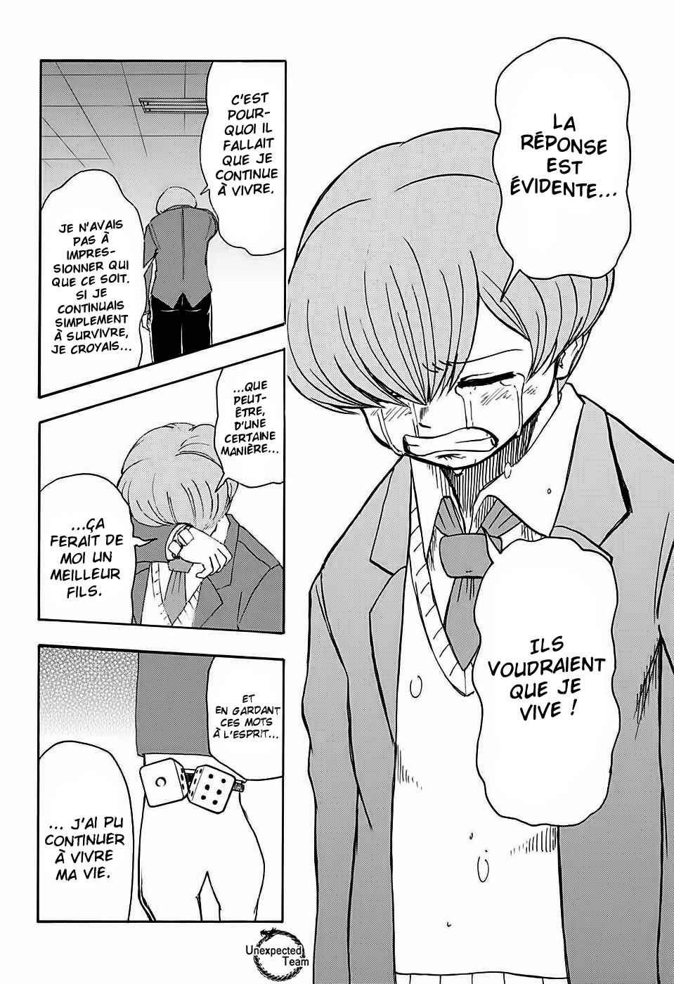 Read Undead Unluck FR Manga Online